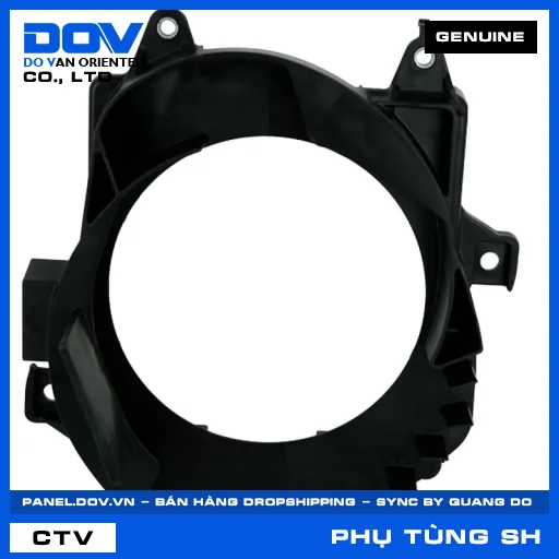 NẮP BÌNH CHỨA DUNG DỊCH LÀM MÁT SH 125/160 — 19105K2SN00