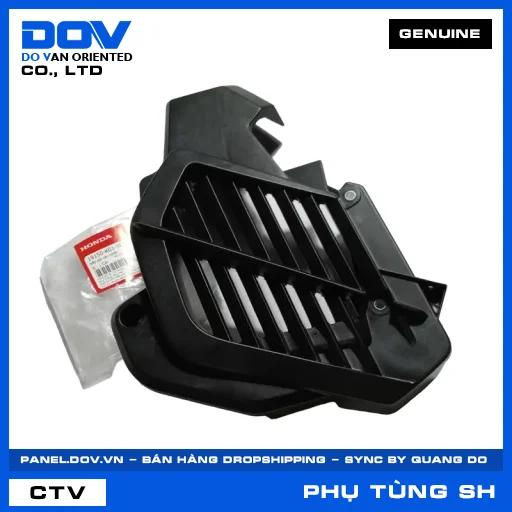 NẮP KÉT TẢN NHIỆT SH 125/150 — 19150K01900