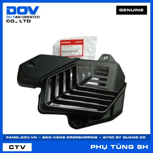 NẮP KÉT TẢN NHIỆT SH 125/150, SH 125/160 — 19150K0RV00