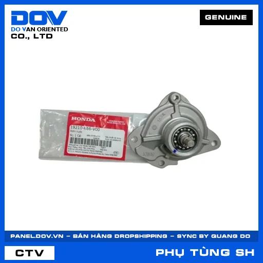 BƠM NƯỚC SH 125/150 — 19210K66V00
