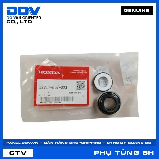 ĐỆM KÍN CÁNH BƠM NƯỚC SH 125/150 — 19217657023