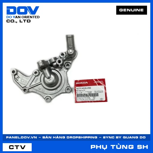 NẮP BƠM NƯỚC SH 125/160 — 19221K1NV00