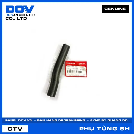 ỐNG NƯỚC KÉT TẢN NHIỆT B SH 125/150, SH 125/160 — 19502K0RV00