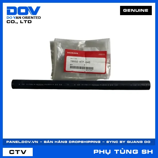 ỐNG NƯỚC B SH 125/150 — 19502KTF640