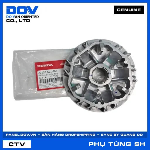 MÁ ĐỘNG PU LY CHỦ ĐỘNG SH 125/150 — 22110K01900
