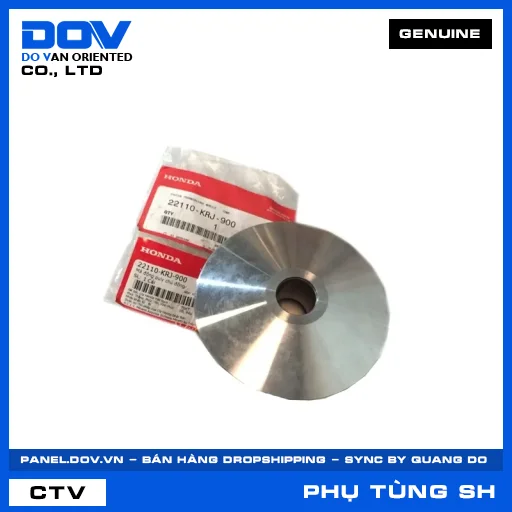 MÁ ĐỘNG PULY CHỦ ĐỘNG SH 125/150 — 22110KRJ900