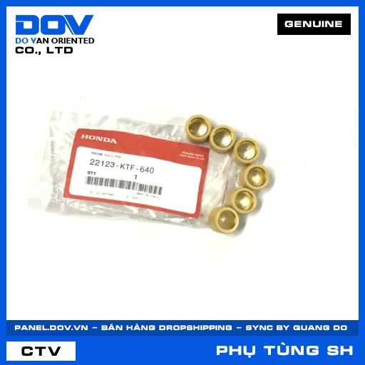 BỘ BI VĂNG SH 125/150 — 22123KTF640