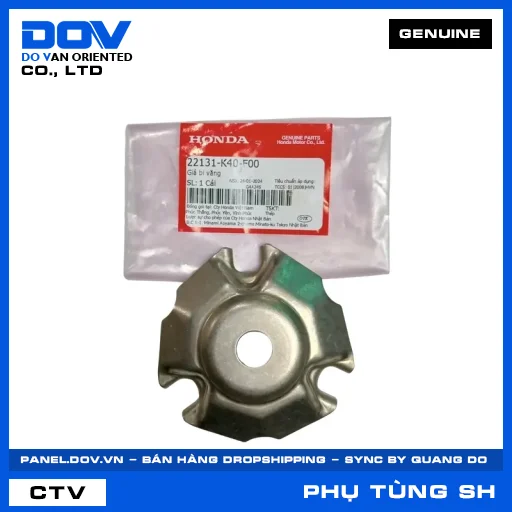 GIÁ BI VĂNG SH 125/150, SH 125/160 — 22131K40F00