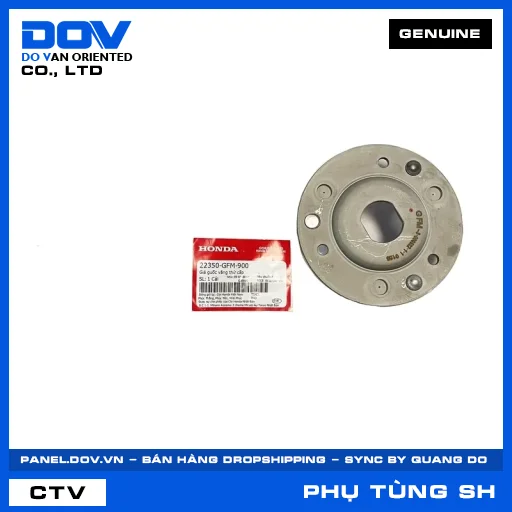 GIÁ GUỐC VĂNG THỨ CẤP SH 125/150, SH 125/160 — 22350GFM900