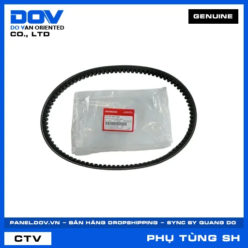 DÂY ĐAI TRUYỀN CHUYỂN ĐỘNG SH 125/150 — 23100K01901
