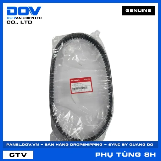 DÂY ĐAI TRUYỀN CHUYỂN ĐỘNG SH 125/150 — 23100K02901