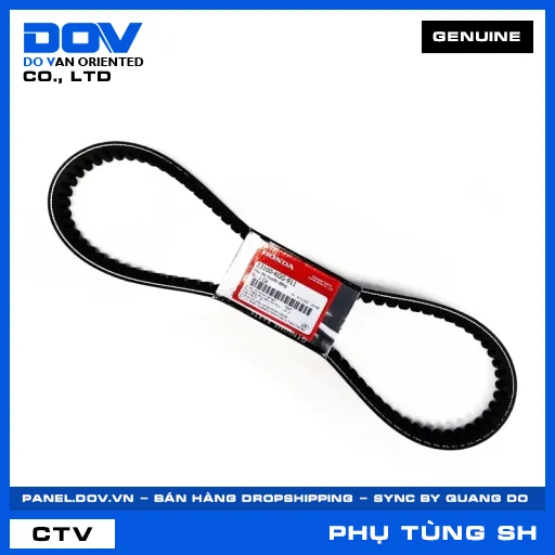 DÂY ĐAI TRUYỀN ĐỘNG SH 125/150 — 23100KGG911