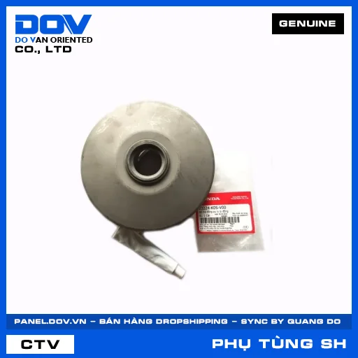 BỘ MÁ ĐỘNG PU LY BỊ ĐỘNG SH 125/150, SH 125/160 — 23224K0SV00