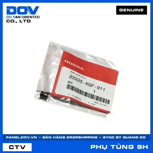 CHỐT CON LĂN DẪN HƯỚNG SH 125/150 — 23225KGF911