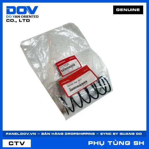 LÒ XO PU LY TRUYỀN ĐỘNG SH 125/150 — 23233KGF911
