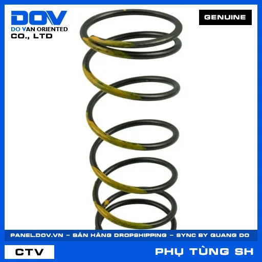 LÒ XO PU LI TRUYỀN ĐỘNG THỨ CẤP SH 125/150, SH 125/160 — 23233KZY902