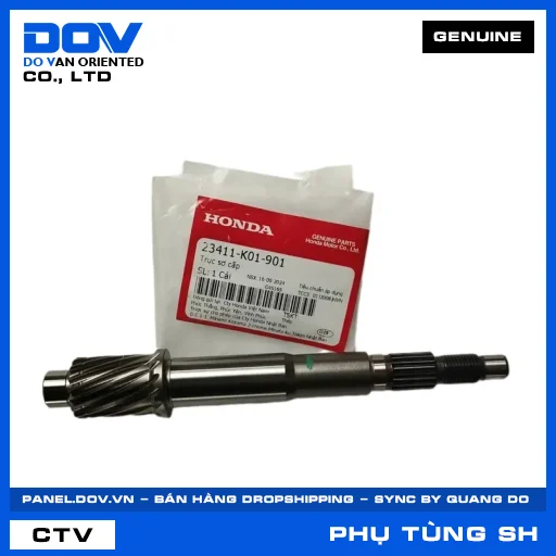 TRỤC SƠ CẤP SH 125/150 — 23411K01901