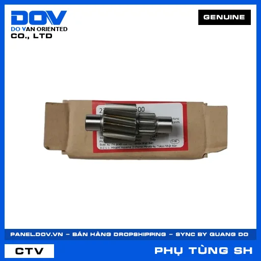 TRỤC THỨ CẤP SH 125/150 — 23421KZR600