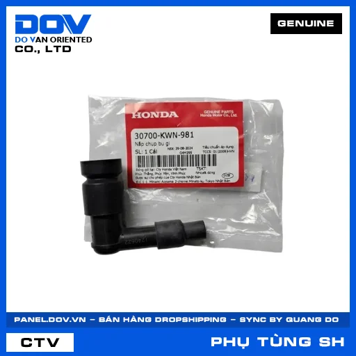 NẮP CHỤP BU GI SH 125/150 — 30700KWN981