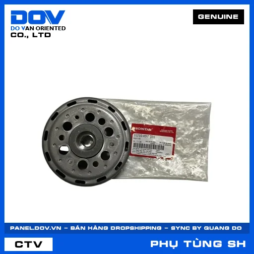BÁNH ĐÀ SH 125/150, SH 125/160 — 31210K97T01