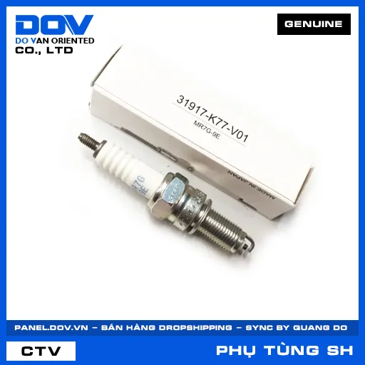 BU GI MR7G-9 SH 125/150 — 31917K77V01