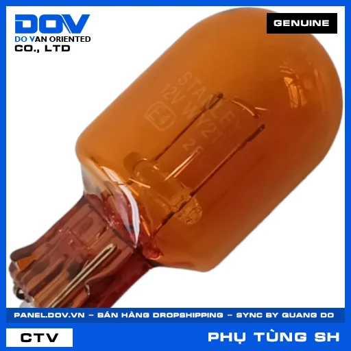 BÓNG ĐÈN DẠNG NÊM, 12V21W SH 125/150 — 33303S2R003