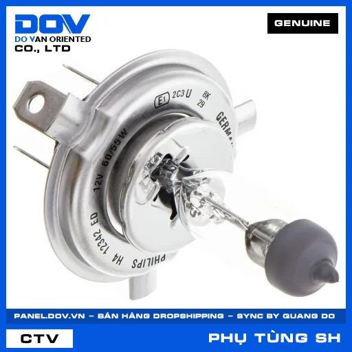 BÓNG ĐÈN PHA SH 125/150 — 34901MC7602