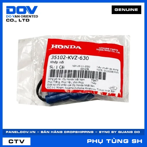 KHỚP NỐI SH 125/150 — 35102KVZ630