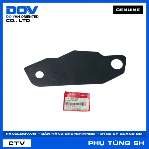 Chụp cao su khóa điện SH 125/150 — 35107KTF640