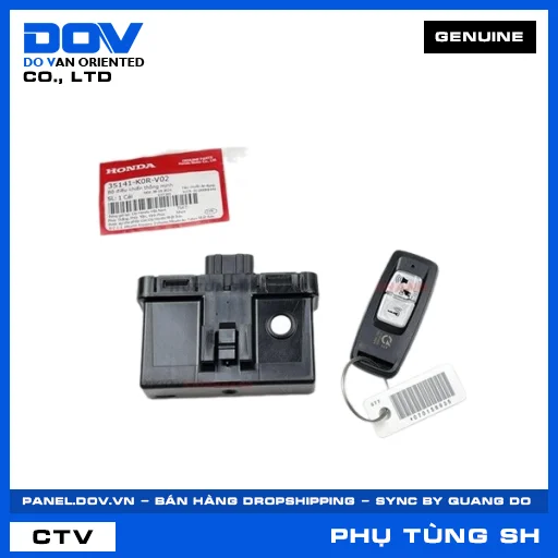 BỘ ĐIỀU KHIỂN THÔNG MINH SH 125/160 — 35141K0RV02