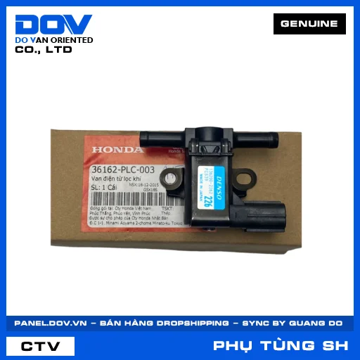 Van điện từ lọc khí (lọc gió) SH 125/150 — 36162PLC003
