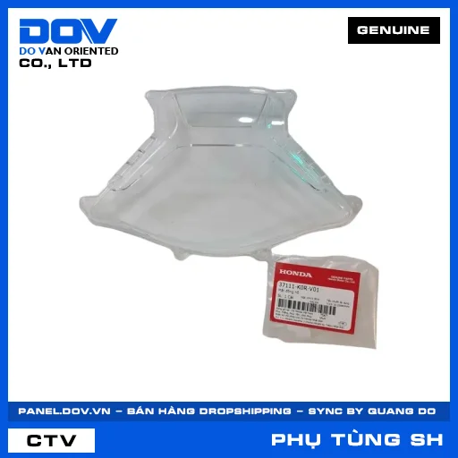 MẶT ĐỒNG HỒ SH 125/150, SH 125/160 — 37111K0RV01