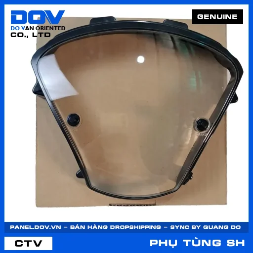 BỘ KHUNG ĐỒNG HỒ TỐC ĐỘ PHÍA TRÊN SH 125/150 — 37112K01901