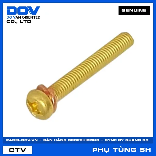 VÍT CÓ ĐỆM 3X22 SH 125/150 — 37305KE5008
