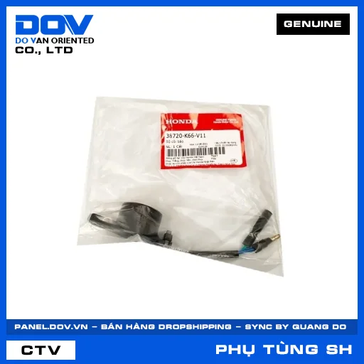 BỘ CÒI BÁO SH 125/150, SH 125/160 — 38720K66V11