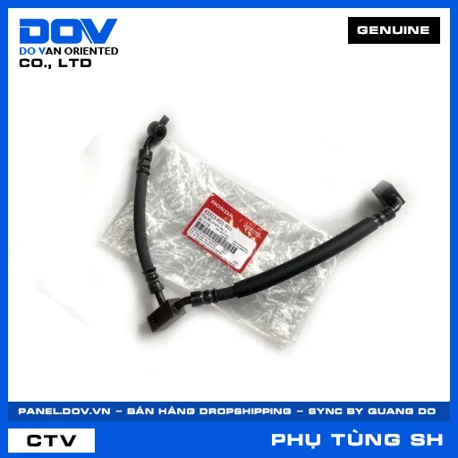 ỐNG DẦU PHANH SAU C (thắng) SH 125/150 — 43313K01901
