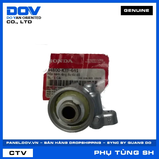 HỘP BÁNH RĂNG ĐO TỐC ĐỘ SH 125/150 — 44800KTF641