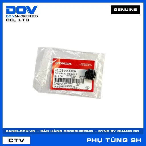 Phớt chắn bụi chốt trượt B SH 125/150, SH 125/160 — 45133MA3006