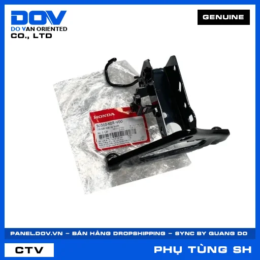 GIÁ BẮT MẶT NẠ TRƯỚC SH 125/150, SH 125/160 — 50310K0RV00