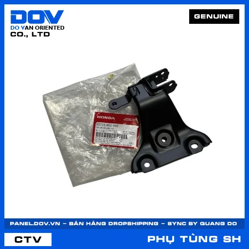GIÁ BẮT ĐỂ CHÂN TRÁI SH 125/150 — 50725K01900
