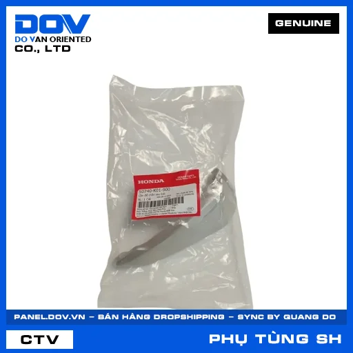 CẦN ĐỂ CHÂN SAU TRÁI SH 125/150, SH 125/160 — 50740K01900