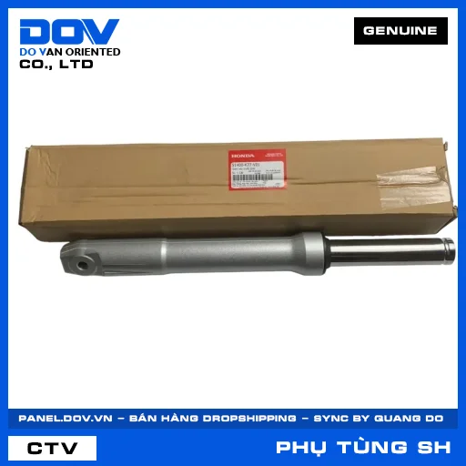 GIẢM XÓC TRƯỚC PHẢI (phuộc) SH 125/150 — 51400K77V01