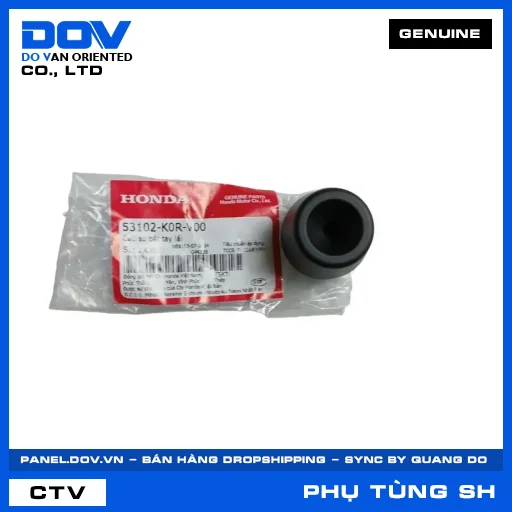 CAO SU BẮT TAY LÁI SH 125/150, SH 125/160 — 53102K0RV00