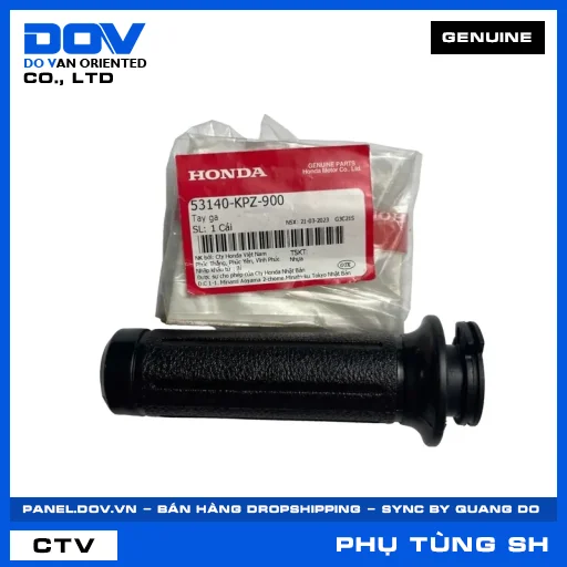 TAY GA SH 125/150 — 53140KPZ900