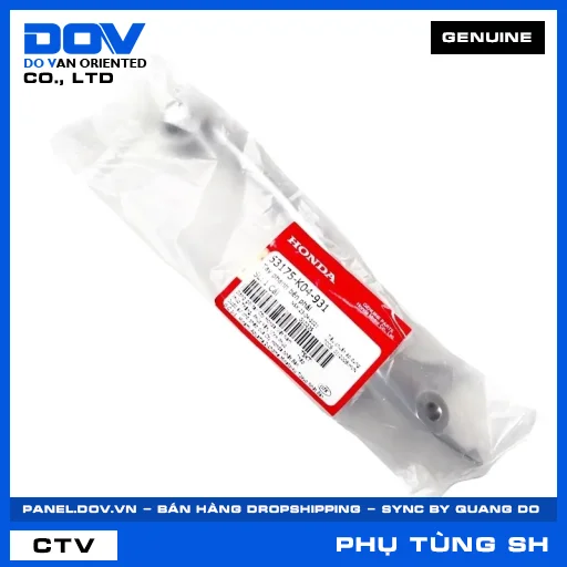 TAY PHANH BÊN PHẢI (tay thắng) SH 125/150, SH 125/160 — 53175K04931