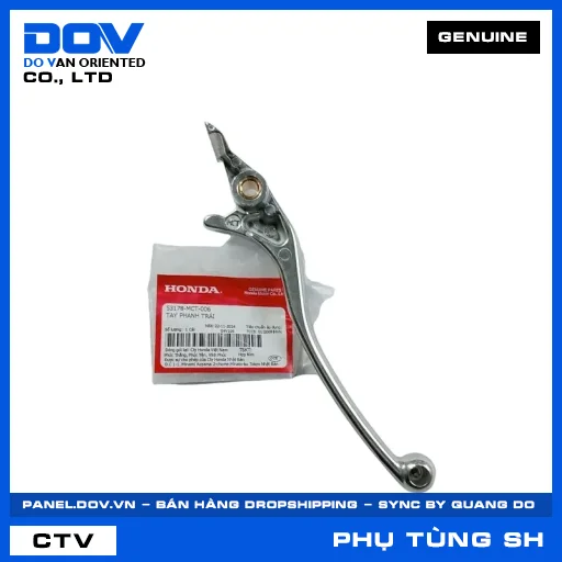 TAY PHANH TRÁI (tay thắng) SH 125/150 — 53178MCT006