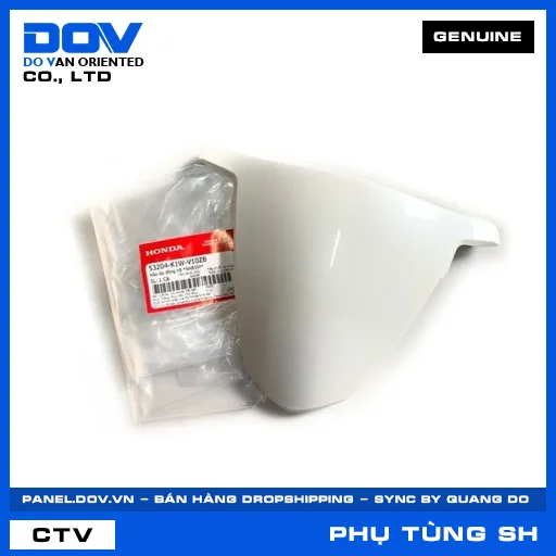 NẮP ỐP ĐỒNG HỒ *NHB35P* SH — 53204K1WV10ZB