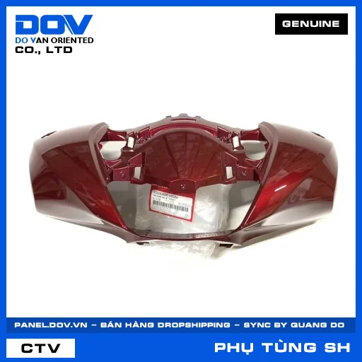 NẮP TRƯỚC TAY LÁI *R368C* SH, SH 125/150, SH 125/160 — 53205K0RV00ZA