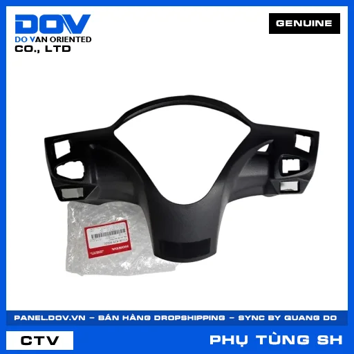 NẮP TAY LÁI SAU*NH1* SH — 53206K29900ZC