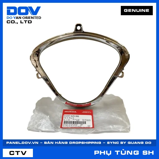 NẮP ỐP ĐỒNG HỒ SH — 53207K29900